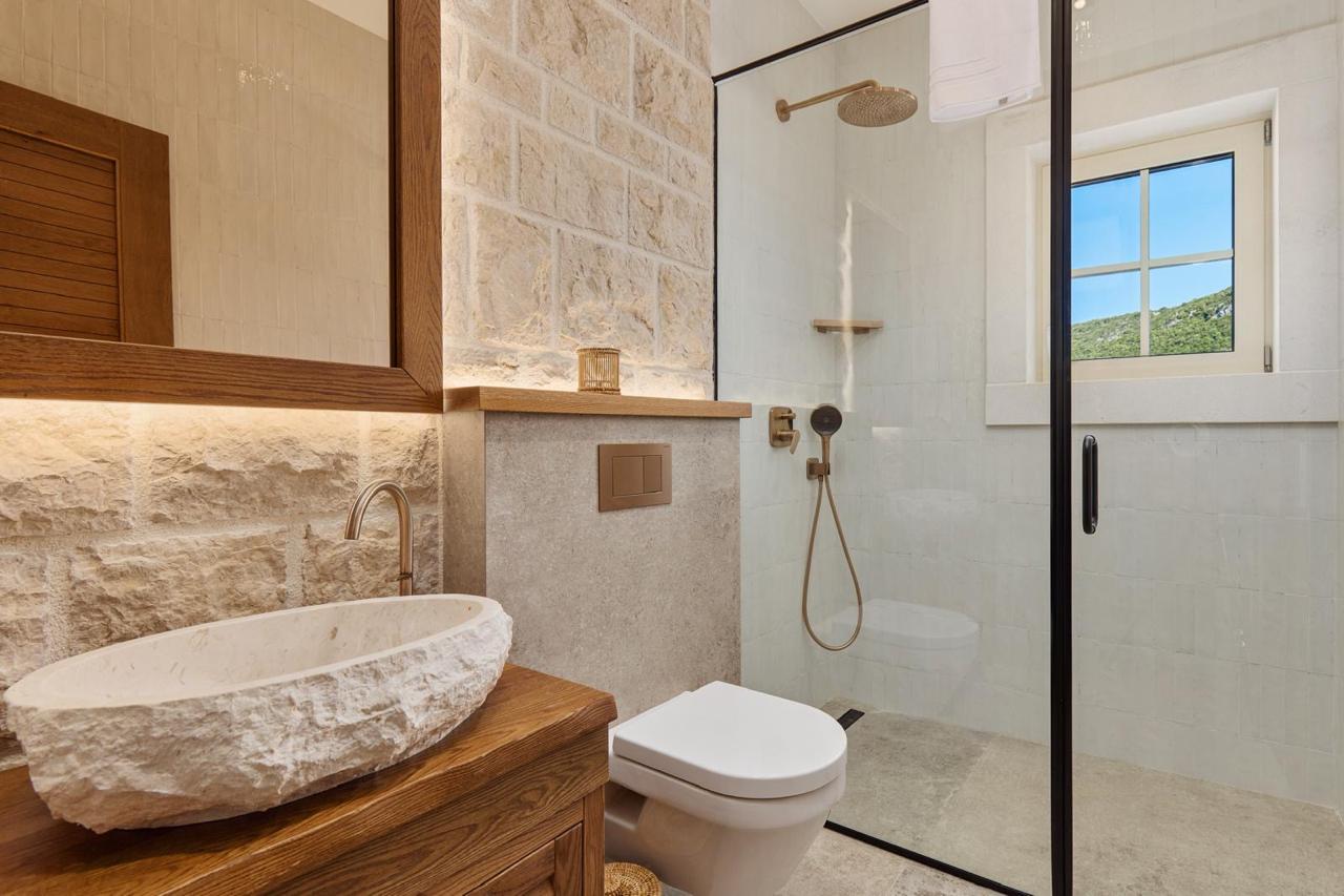  Image of Villa - 3 Bedrooms - 3 Bathrooms for Residential For Sale in Herceg-Novi-Lustica-Montenegro, Image 29